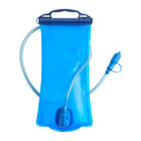 Maxbell Hydration Bladder Leakproof Camping Water Bladder for Running Outdoor Sports Blue
