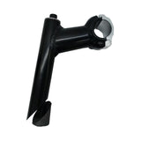 Maxbell Mountain Bicycle Quill Stem 25.4 mm Aluminum Alloy Cycling Accessories Riser