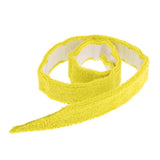 Maxbell Maxbell Towel Grip Badminton Tennis Racket Overgrips Yellow