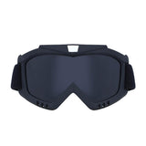 Maxbell Snow Ski Safety Glasses Goggles Anti Fog Motorcycle Protective Eyewear Gray - Aladdin Shoppers