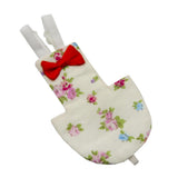Maxbell Maxbell Birds Parrot Flower Dot Pattern Washable for Small to Large Bird Parrots XS