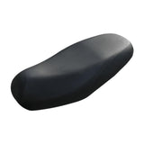 Maxbell Motorcycle Seat Cover Replaces Stretch Edges for Summer Scooter Outdoor Black
