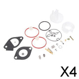 Maxbell 4xCarburetor Rebuild Repair Kit for    Nikki Carb 796184 698787