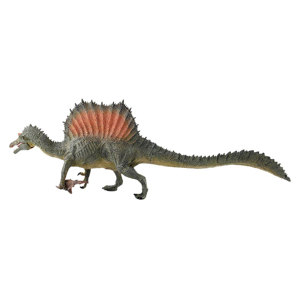 Maxbell Simulation Realistic Dinosaur Figure Model Kids Birthday Gifts Spinosaurus
