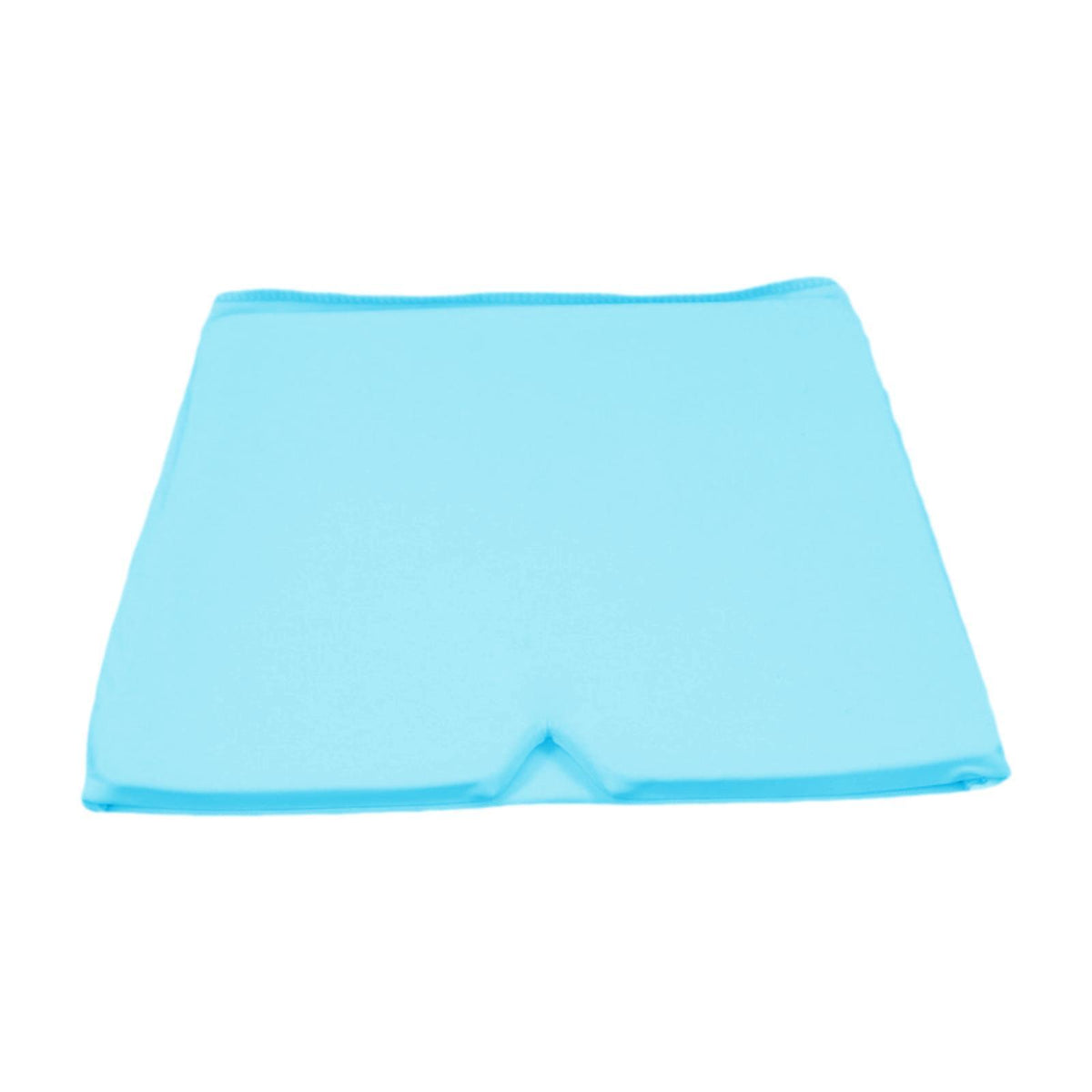 Maxbell Ice Pack Head Wrap Convenient Eye Mask Head Wrap Hat for Relieving Face Eyes blue