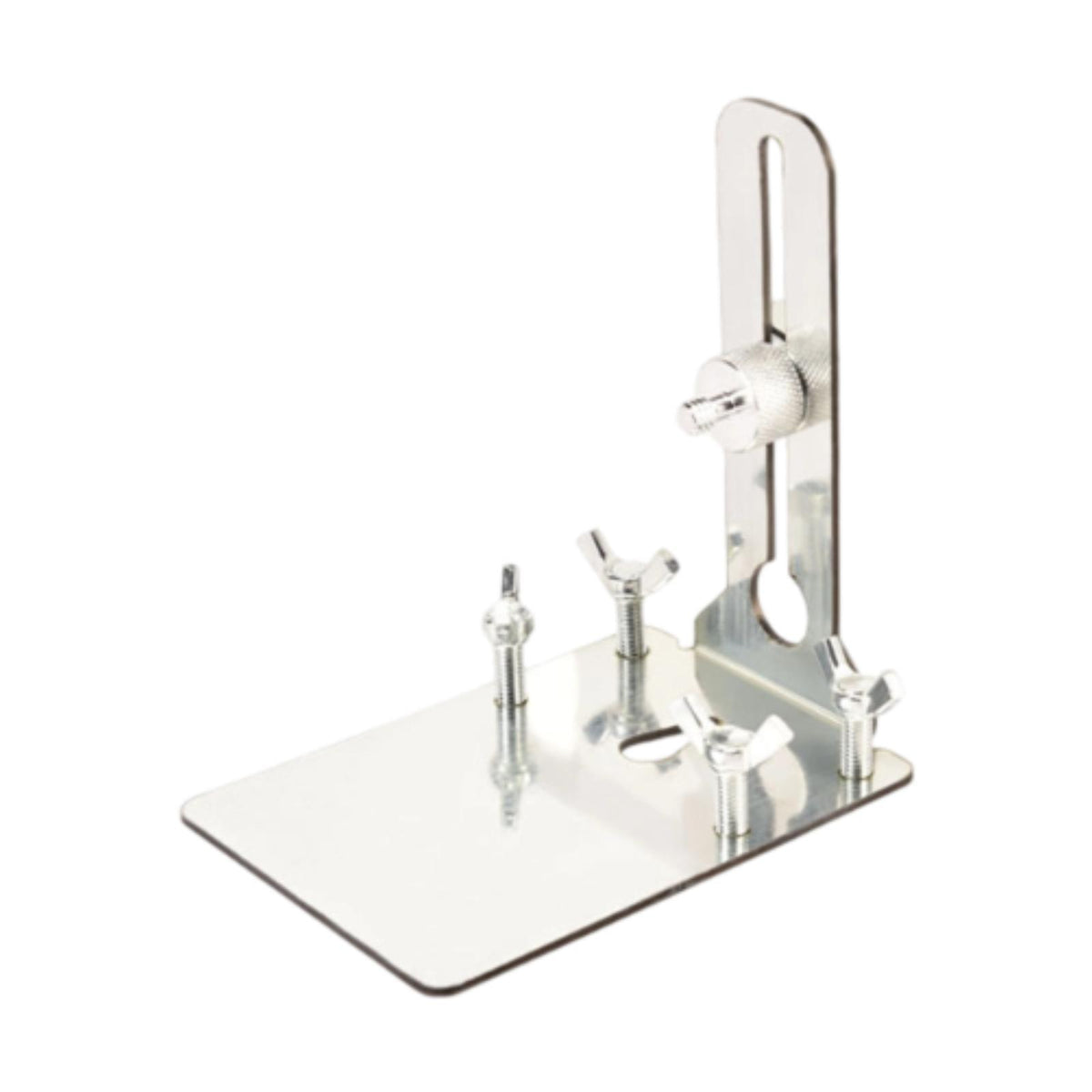 Maxbell Levels Adapter Metal Easy to Install for Builders Wall Mounted Level Bracket