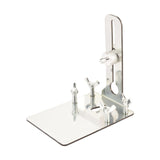 Maxbell Levels Adapter Metal Easy to Install for Builders Wall Mounted Level Bracket