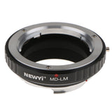 Maxbell Adapter for Minolta MD Lens to Leica M LM Camera Ring M8 M9 with TECHART LM-EA7 - Aladdin Shoppers