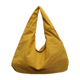 Maxbell Women's Tote Bag Fashionable Women Shoulder Bag for Spring Shopping Vacation Yellow