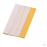 Maxbell 5pcs Pack of 80 Strips PH 1-14 Universal Indicator Test Papers High Quality