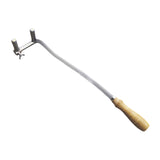 Maxbell Green Garden Pruning Shear Seven-shaped Multipurpose Stable Bonsai Gardening 44cmx6cm