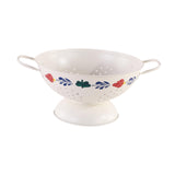 Maxbell Fruit Bowl Decorative Food Tray Fruit Dish for Home Dining Room Table Snacks L