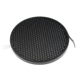 Maxbell 60 Degree Honeycomb Grid for 7-inch Reflector Diffuser Lamp Shade, Fit for Bowens Mount Studio Strobe Flash Speedlite Black - Aladdin Shoppers