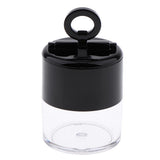Maxbell Maxbell 10G Empty Makeup Loose Powder Blush Case Cosmetic Container Jar+Puff Sifter