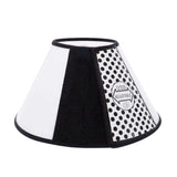 Maxbell Dog Cone Collar Dog Neck Collar for Medium/Small Dogs and Cats Kittens Puppy L