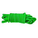 Maxbell 4mmx5m Elastic Bungee Rope Shock Cord Tie Down for Boat Trailer Green - Aladdin Shoppers