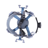 Maxbell 8 Point Hard Hat Replacement Suspension Practical Comfortable Hard Hat Liner Knob