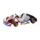 Maxbell 1/32 Scale Mini Remote Control Kart Model Kit RC Vehicle for Children Adults