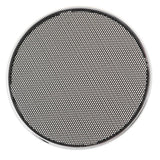 Maxbell 2 Pieces Speaker Decorative Round Subwoofer Mesh Grill Guard Cover 3''