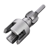Maxbell 2x Ppr Pipe Threader Accessories Multifunction Plumbing Tool for Electric