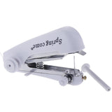 Maxbell Mini Cordless Handheld Sewing Machine, Quick Handy Stitch Tool for Thin Fabric - Aladdin Shoppers