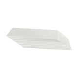 Maxbell 100x Saxophone Cleaning Paper Woodwind Pad Cleaner Papers for Sax Flute Oboe