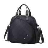 Maxbell Tennis Bag Players Large Capacity Outdoor Sports Professional Tennis Handbag Black