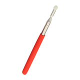Maxbell Telescopic Teacher Pointer Teaching Pointer Stick for Kindergarten Classroom Red