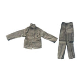 Maxbell 1/6 Scale Figure Doll Clothes Jacket and Pants for 12'' inch Figures