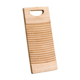 Maxbell Washboard Manual Clothes Washing Tool for Underwear Laundry Room Kids Shirts 40x15cm