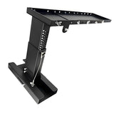 Ladder Stabilizer Base for Telescopic Ladders Sturdy Anti Slip Leveling Feet