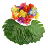 Maxbell 60x Party Decoration Supplies Ornament DIY for Birthday BBQ Wedding