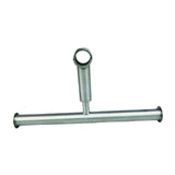 Maxbell Clothes Drying Rack Extend Bracket Convenient Accessories for Clothing Store Silver