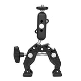Maxbell Super Clamp Aluminum Alloy Camera Clamp Mount for Fence Desk DSLR LED Lights