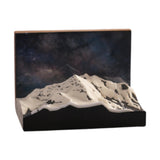 Maxbell 3D Paper Memo Pad DIY Calendar Multifunctional Paper Carving for Office Home without calendar