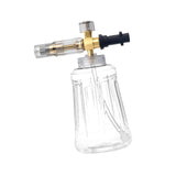 Maxbell Car Wash Foam Sprayer Multipurpose 1/4 inch Quick Connect for Outdoor Indoor 26x15x11cm