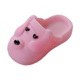 Maxbell BJD Doll Slippers Doll Accessories for 1:6 Doll Action Figures Children Gift Pink
