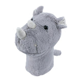 Maxbell Animal Golf Club Head Cover Stylish Lovely Sleeve for Outdoor Sports Golfing