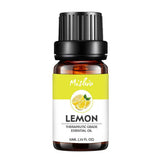 Maxbell Maxbell 10ml Natural Plant Extract Massage Essential Oils Aromatherapy Lemon