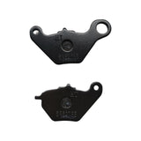 Front Rear Brake Pads, Disc Brake Pad Set, Compatible with Suzuki US125 UYUU125 QS110T Front Disc Brake other
