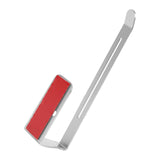 Maxbell Under Cabinet Mount Tumbler Lid Organizer Easy Installation for Shop Cabinet