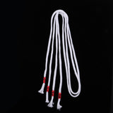 Maxbell 2Pieces Drawstring Cord with Metal Tips- Useful Replacement Pant String J - Aladdin Shoppers