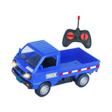 Maxbell 1:16 RC Truck Lightweight Simulation Hobby Car Pick up Truck for Boys Adults Blue