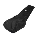 Maxbell Outdoor Lawn Mower Cover Oxford Cloth with Drawstring and Buckles Waterproof