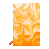 Maxbell Beach Towel Microfiber Blanket Oversized Pool Towel for Travel Yoga Bathroom Orange