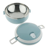 Maxbell Stainless Steel Insulated Lunch Container For Office Organizer - Aladdin Shoppers