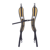 Maxbell Backpack Strap DIY for Backpack Dry Bag with Adjustable Belt DIY Replacement Khaki
