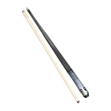 Pool Cue Stick 13mm Tip Starters Trendy Billiard Stick for Bar Practice Home Gray