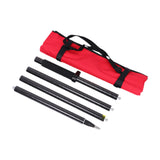 Maxbell Rtk GNSS Surveying Prism Pole Rtk Range Rod for Difficult Positions Engineers
