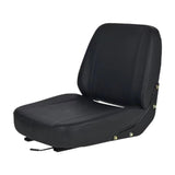 Maxbell Forklift Seat Convenient Replace for Excavators Loader Agricultural Vehicles Seat Chair